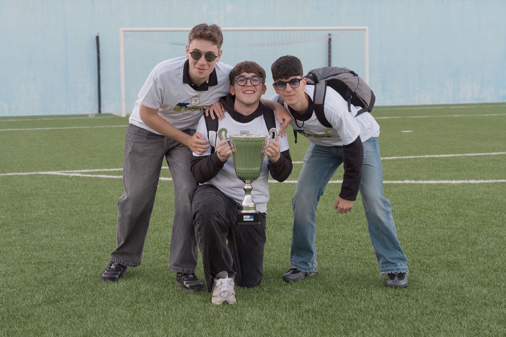 La Cosmano U19 è campione regionale