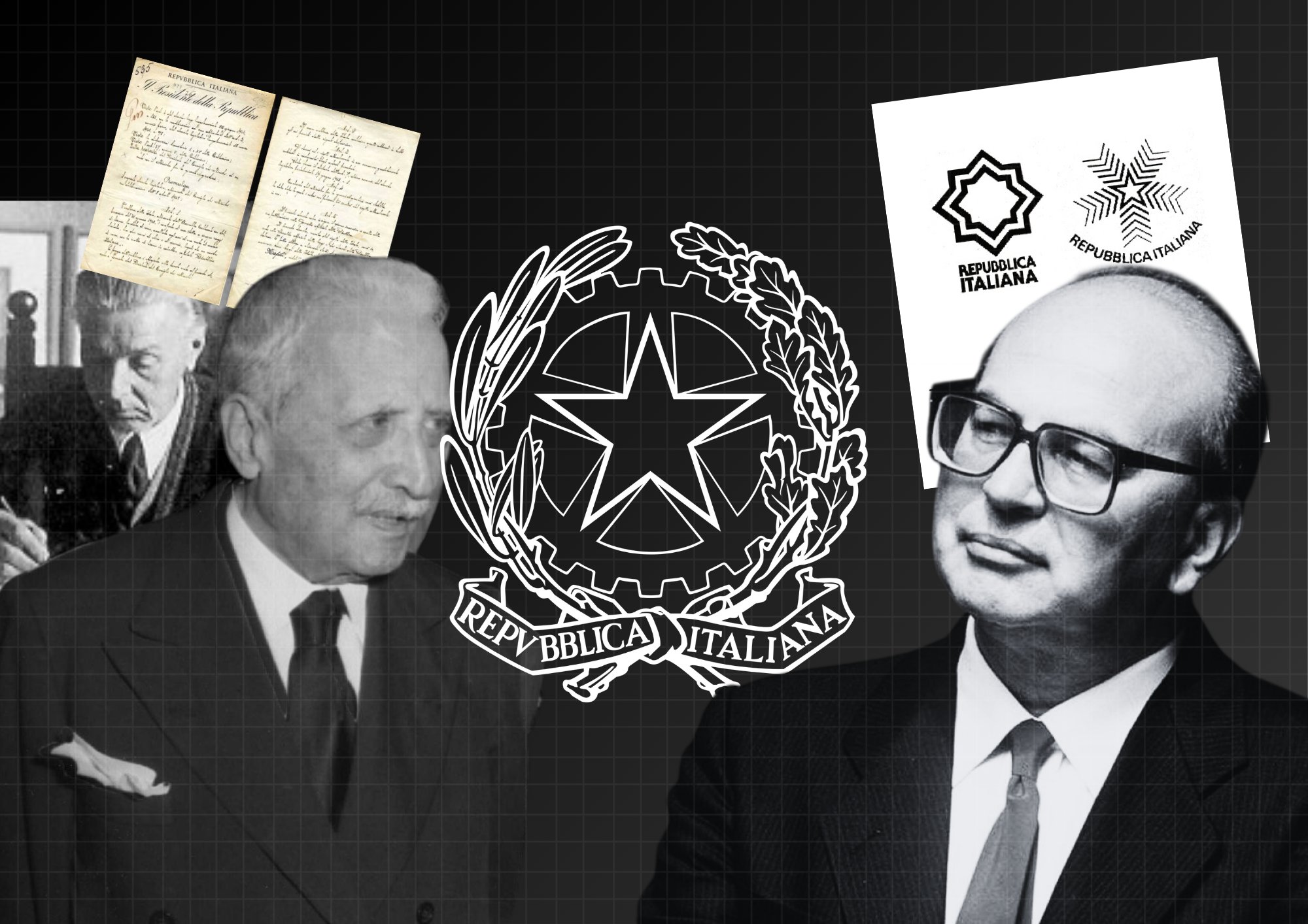 78 Anni fa nasceva la visual identity più importante d’Italia
