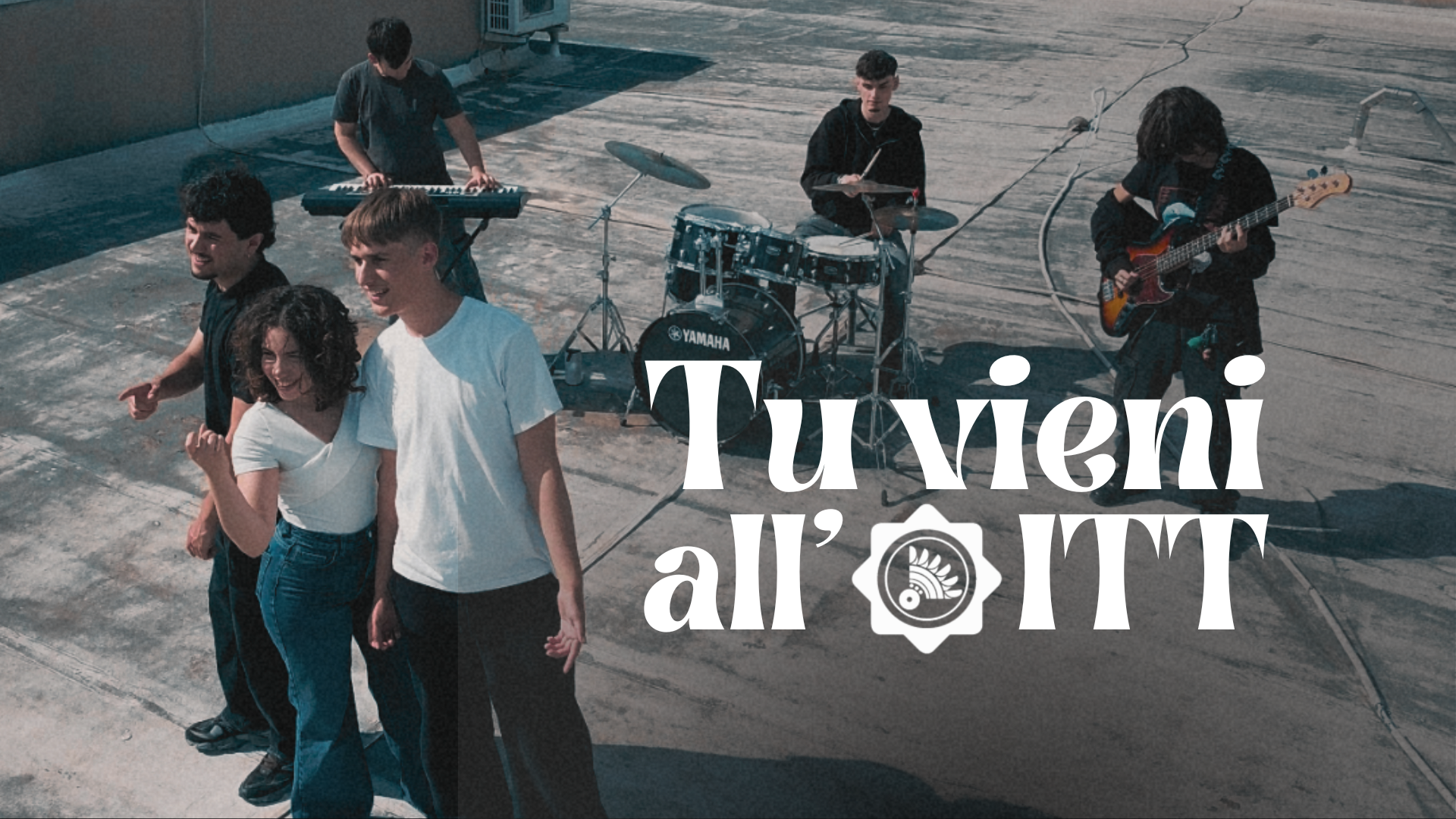 Tu vieni all’ITT