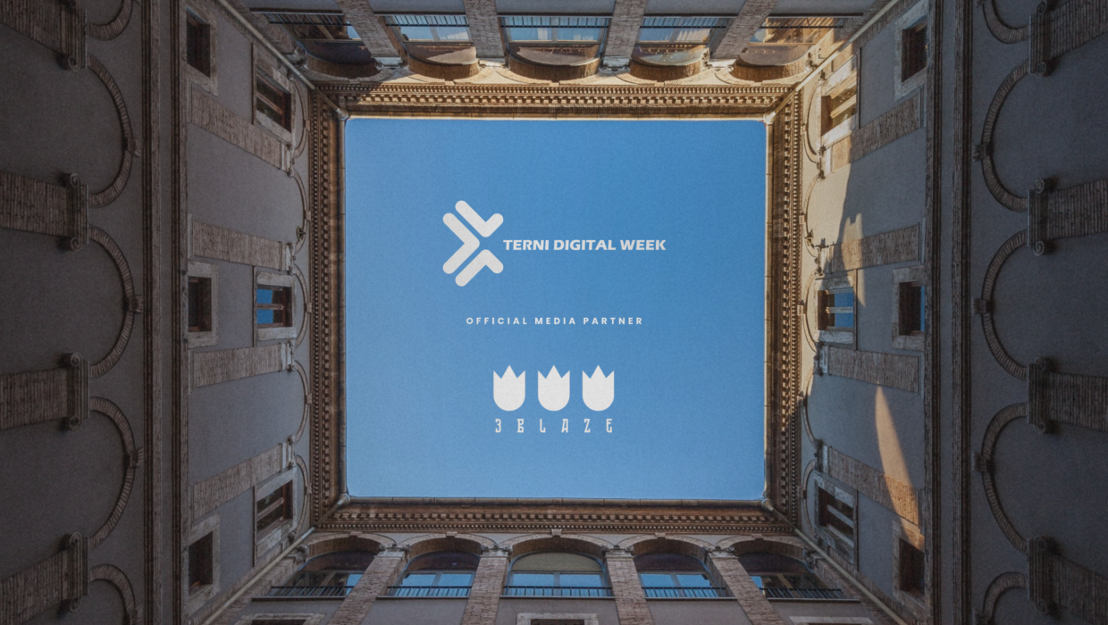 Media Partner della Terni Digital Week